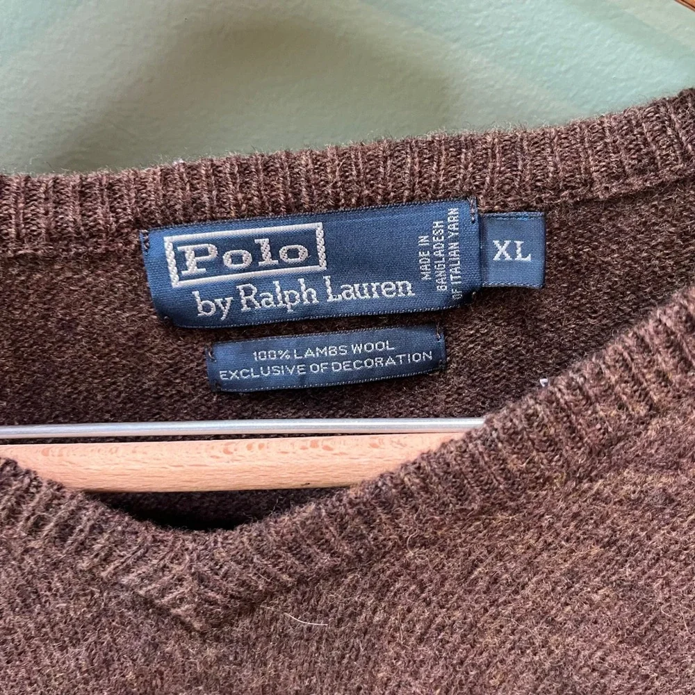 Polo Ralph Lauren classic cozy